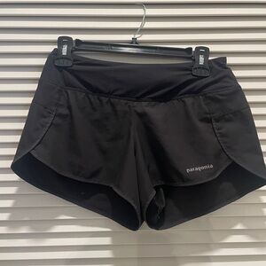 Patagonia Women's Black Shorts